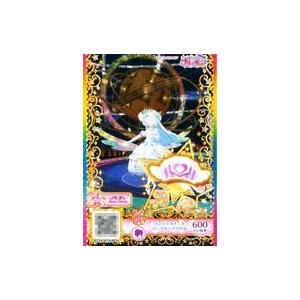 中古プリパラ PCH6-15[SR]：エンジェルナースパープルヘアアクセ