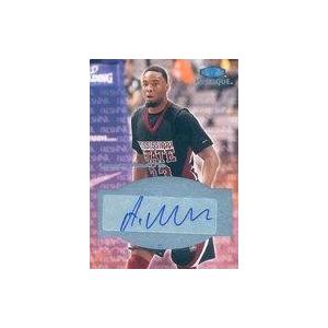 中古スポーツ MFI-AM[直筆サインカード]：ARNETT MOULTRIE(直筆サイン入り)