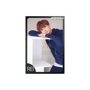 中古コレクションカード(男性) EBiSSH/REI/CD「GO!!!」TYPE-C(ZXRC-11...