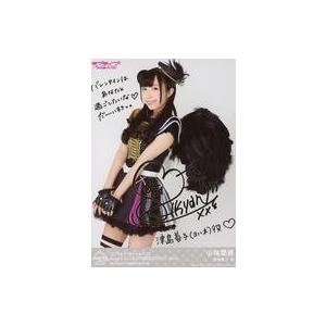 中古生写真(女性) Aqours/小林愛香/印刷サイン・メッセージ入り/in this unstab...
