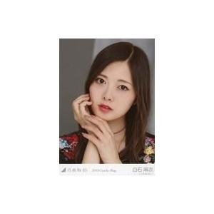 中古生写真(乃木坂46) 白石麻衣/バストアップ/2019 福袋 Lucky Bag