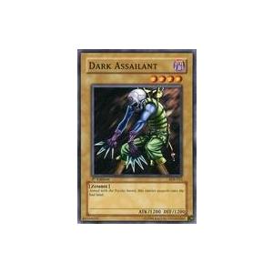 中古遊戯王 SDK-015[N]：Dark Assailant/闇の暗殺者