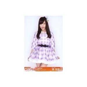 中古生写真(AKB48・SKE48) 室加奈子/膝上/帯オレンジ色/AKB48グループSHOP in...