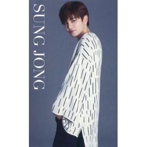 中古コレクションカード(男性) INFINITE/ソンジョン(SUNG JONG)/CD「恋のサイン...