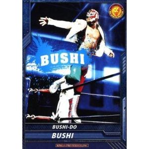 中古キング オブ プロレスリング BT02-054[C]：[コード保証無し]BUSHI