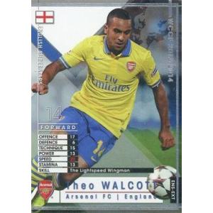 中古WCCF ENS-EXT[プロモーションカード]：セオ・ウォルコット