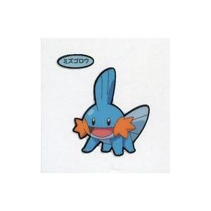 中古ポケモンパンシール ミズゴロウ G 駿河屋ヤフー店 通販 Yahoo ショッピング