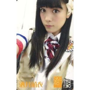 中古アイドル(AKB48・SKE48) 酒井萌衣/CD「コケティッシュ渋滞中」ミュージックカード