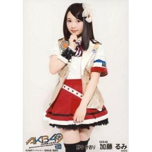 中古生写真(AKB48・SKE48) 加藤るみ/膝上/ミュージカル「AKB49〜恋愛禁止条例〜」SK...