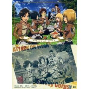 中古アニメ系トレカ 15:進撃の巨人(金箔押しV...の商品画像
