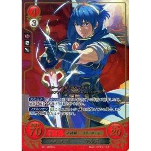 中古TCGファイアーエムブレム0 S01-001ST+[ST+]：スターロード マルス