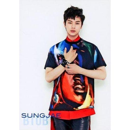 中古コレクションカード(男性) BTOB/ソンジェ(Sung Jae)/CD「WOW Jpn Ver...