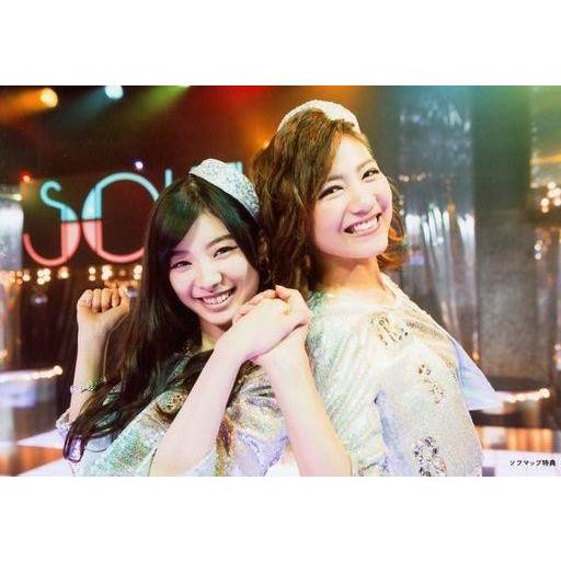 中古生写真(AKB48・SKE48) 武藤十夢・宮澤佐江/CD「ハロウィン・ナイト」ソフマップ特典生...