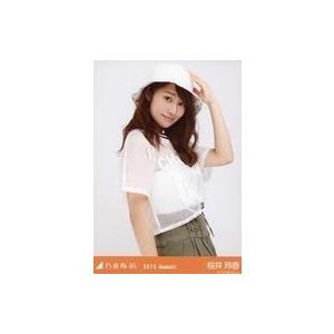 中古生写真(坂道シリーズ) 桜井玲香/ミニトップ...の商品画像