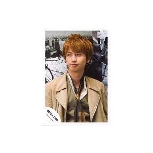 中古生写真(ジャニーズ) 関ジャニ∞/大倉忠義/バストアップ・衣装茶色・視線左・スカーフ/公式生写真
