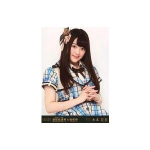 中古生写真(AKB48・SKE48) 木本花音/第48位・上半身/DVD・BD「AKB48 41st...