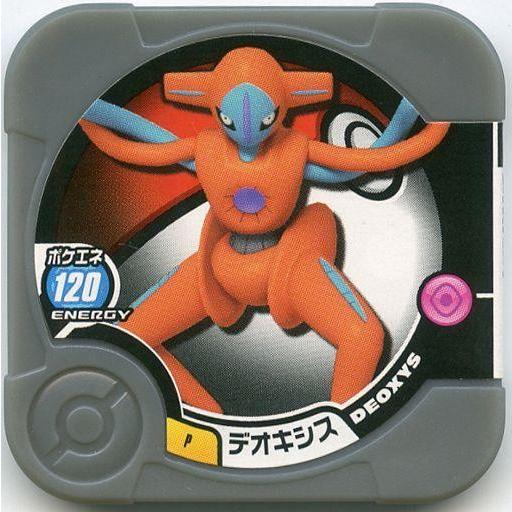 中古ポケモントレッタ P[ルーキー]：デオキシス