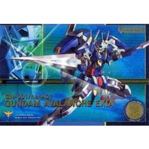 中古ガンダムデュエルカンパニー GN-DC02 MS 004[R6]：[コード保証なし]アヴァランチ...
