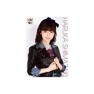 中古生写真(AKB48・SKE48) 島崎遥香/AKB48 CAFE ＆ SHOP限定 A4サイズ生...