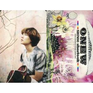 中古コレクションカード(男性) SHINee/ONEW(オニュ)/CD「Circle