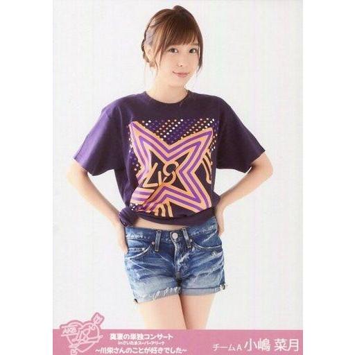 中古生写真(AKB48・SKE48) 小嶋菜月/膝上/DVD スペシャルBOX・Blu-ray スペ...