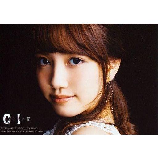中古生写真(AKB48・SKE48) 加藤玲奈/横型/CD「0と1の間」封入特典生写真