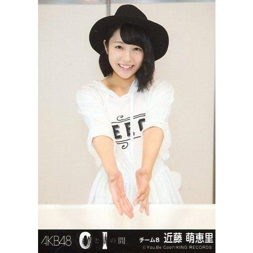 中古生写真(AKB48・SKE48) 近藤萌恵里/CD「0と1の間」(Theater Edition...