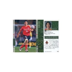 中古スポーツ 140 [レギュラーカード] ： 増川隆洋