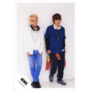 中古生写真(ジャニーズ) NEWS/増田貴久・手...の商品画像
