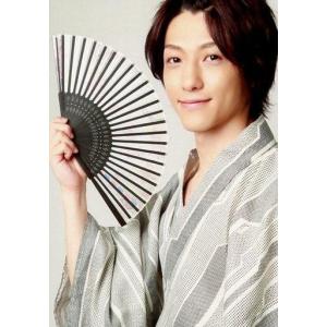 中古生写真(男性) 鈴木拡樹/バストアップ・浴衣...の商品画像