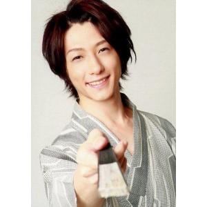 中古生写真(男性) 鈴木拡樹/バストアップ・浴衣...の商品画像