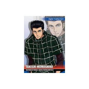 中古アニメ系トレカ 3N-08b [ノーマルカード] ： 桃城武