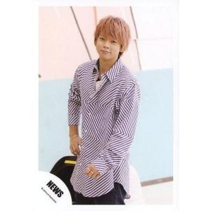 中古生写真(ジャニーズ) NEWS/増田貴久/膝...の商品画像