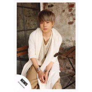 中古生写真(ジャニーズ) NEWS/増田貴久/膝...の商品画像