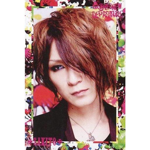 中古コレクションカード(男性) 【q】-737：ナイトメア/咲人/「Nightmare 2009 t...