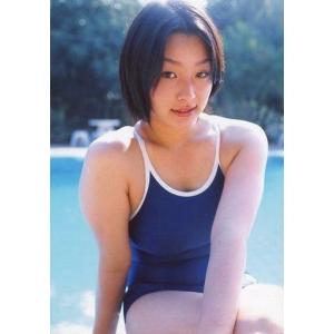 中古生写真(女性) 佐藤和沙/膝上・水着・両手下/DVD「18 Pure Smile」特典生写真