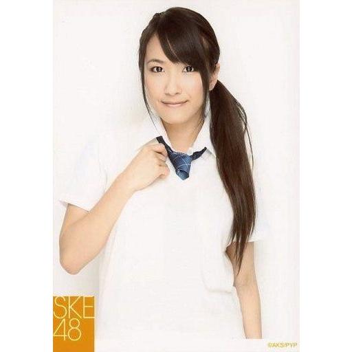 中古生写真(AKB48・SKE48) 佐藤聖羅/上半身・右手胸元/DVD「SKE48に、今、できるこ...