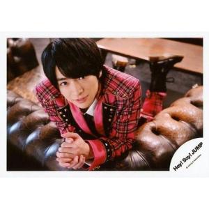 中古生写真(ジャニーズ) Hey! Say! JUMP/知念侑李/横型・全身・衣