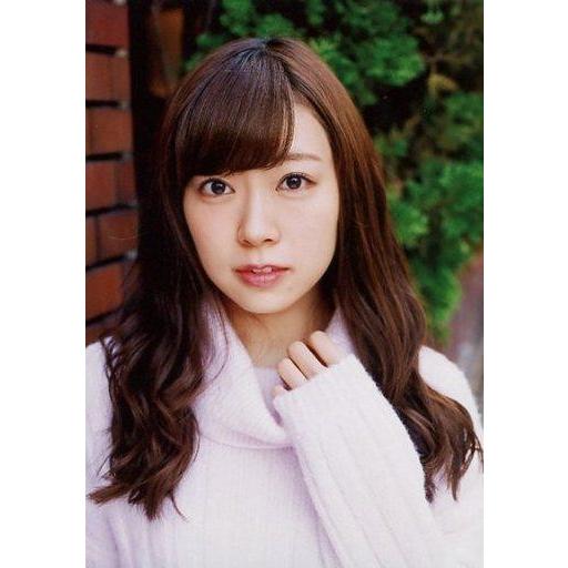 中古生写真(AKB48・SKE48) 渡辺美優紀/バストアップ・衣装ピンク・左手顔の下/「NMB48...