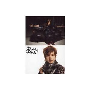 中古生写真(男性) KENN/横型・全身・ソファ...の商品画像
