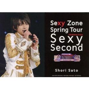 中古コレクションカード(男性) Sexy Zone/佐藤勝利/DVD「Sexy Zone Sprin...