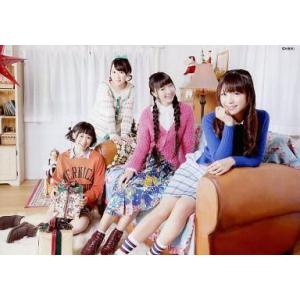 中古生写真(女性) ミルキィホームズ/集合(4人)/横型・座り・ソファ・ミルキィホームズ〜Dreamin’〜・A4サイズ/公式生写真