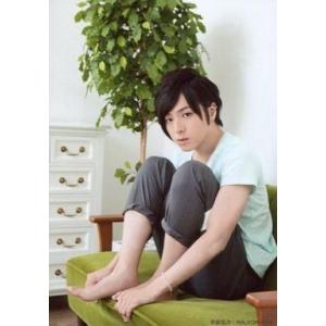 中古生写真(男性) 蒼井翔太/全身・ソファに座り...の商品画像