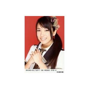 中古生写真(AKB48・SKE48) 佐藤聖羅/SKE48×B.L.T.2011 08-RED22/...