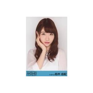 中古生写真(AKB48・SKE48) 柏木由紀/バストアップ/BD・DVD「「DOCUMENTARY...