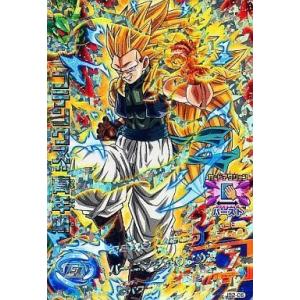 ドラゴンボールヒーローズ GM4弾 R ゴテンクス 【ビクトリーキャノン