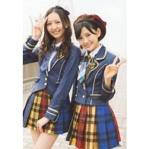 中古生写真(AKB48・SKE48) 森保まどか・兒玉遥/CD「希望的リフレイン」ソフマップ特典