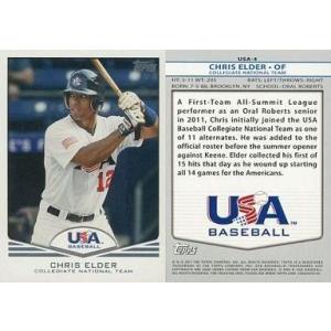 中古スポーツ USA-4 ： CHRIS ELDER