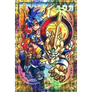 神羅万象チョコ 界顧録 EX1 調和神バランシール (ホロカード) 完結編