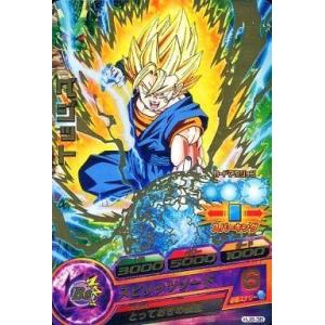 スーパードラゴンボールヒーローズ MM5-SEC P UR パラレル 孫悟空